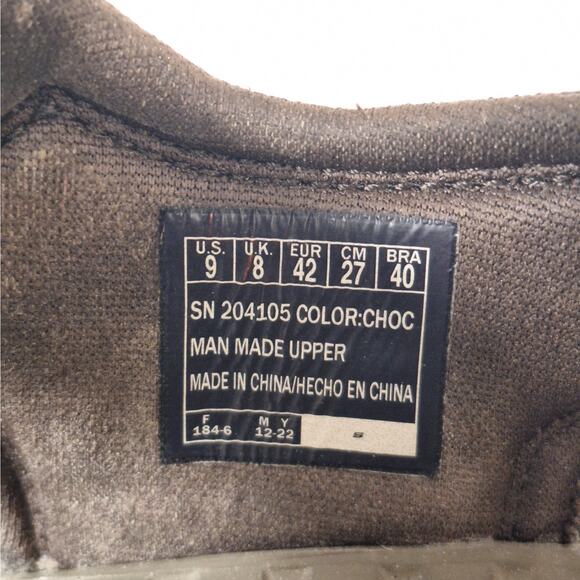 Skechers Mens Tresmen Garo Sandals 9 Open Toe‎ Water Sport Outdoor Hiking Brown - Picture 2 of 9